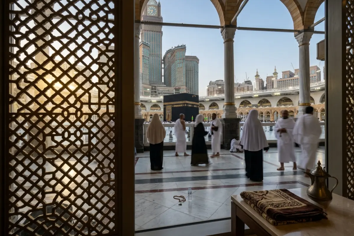 December Umrah Packages